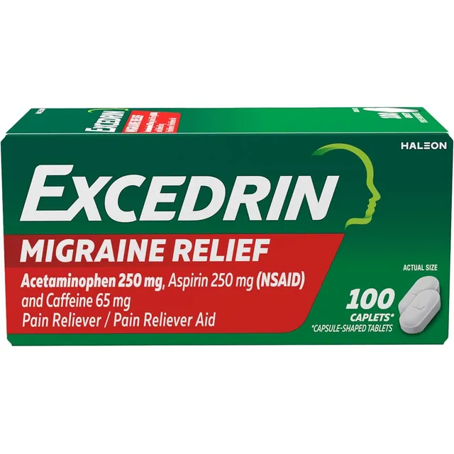 Migraine Americano X100