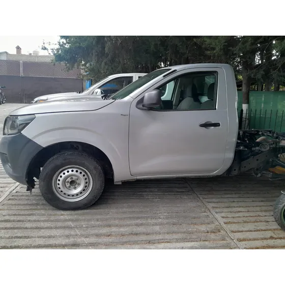 Nissan Np300 Chasis Cabina Tm Dh Ac