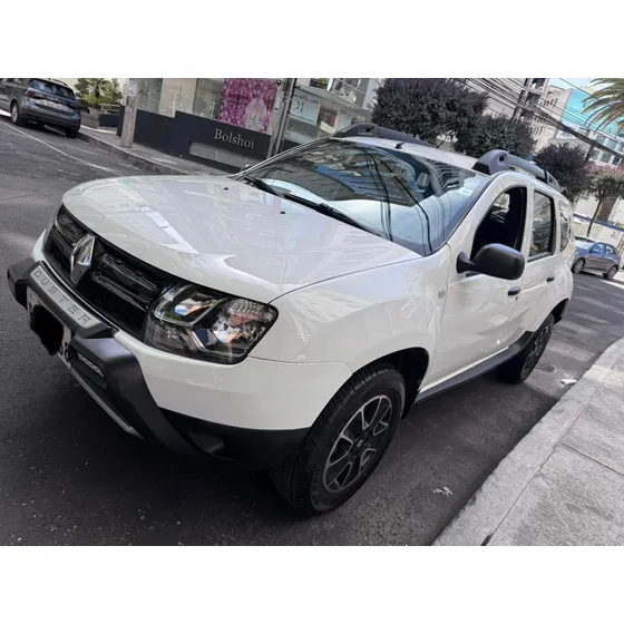 Renault Duster Intens