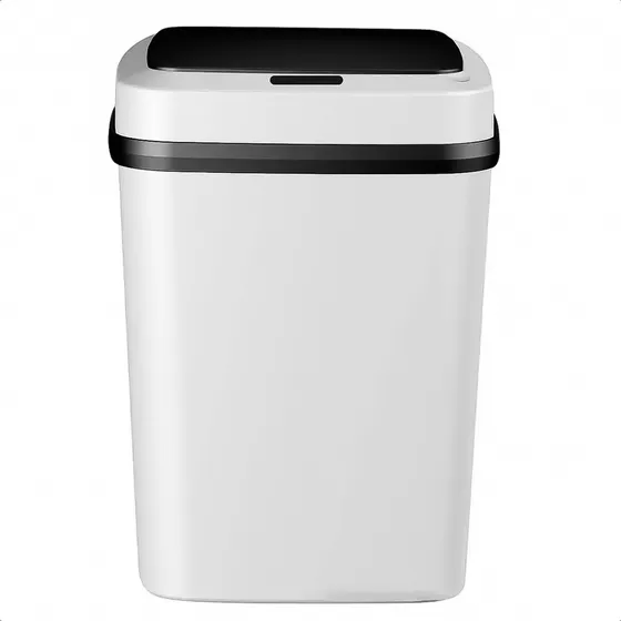 Basurero Con Sensor Basurero Automatico Papelera Inteligente Arcashopping Basurero Reciclaje Inteligente Papelero Con Sensor Papelero Inteligente Basureros Con Sensor