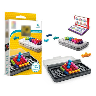 Juego De Mesa Para Iq Puzzler Pro Smart Games 120 Challenges Juego De Mesa Para Iq Puzzler Pro Smart Games 120 Challenges