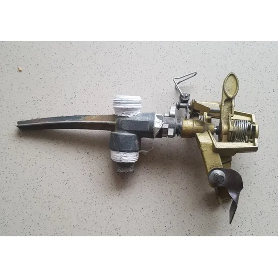 Aspersor De Agua Para Jardin De 3/4 Marca Italiana
