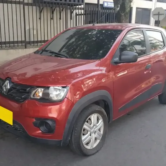 Renault Kwid 2021 1.0 12v