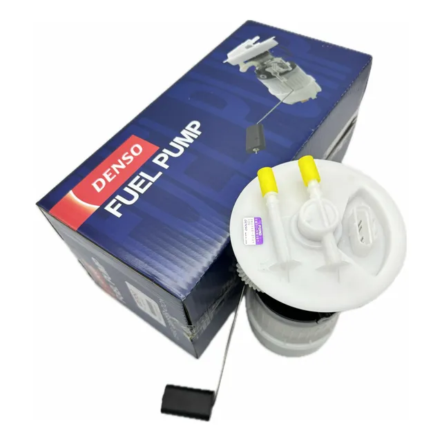 Conjunto Bomba Gasolina Mazda 3 Ford Focus 2 Picos Denso