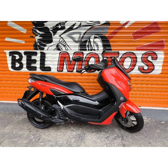 Yamaha Nmax 160 Connected 2024 Com 5 Mil Km