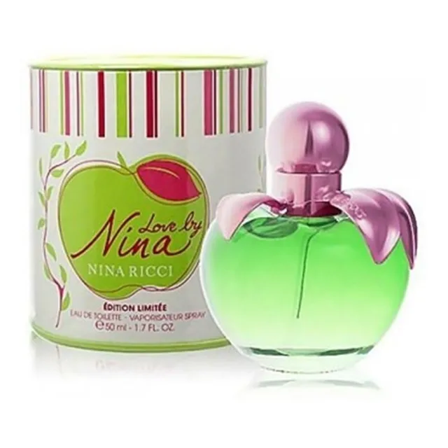 Perfume Nina Love Edt 50ml Dama Original 100%
