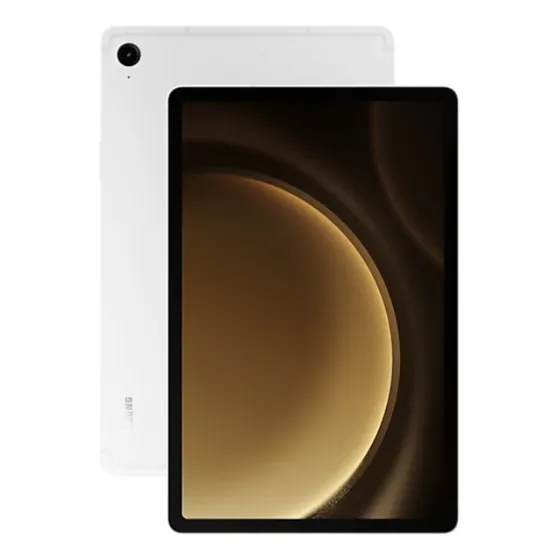 Samsung Galaxy Tablet S9 Fe Plus 256+12 Wifi Silver E