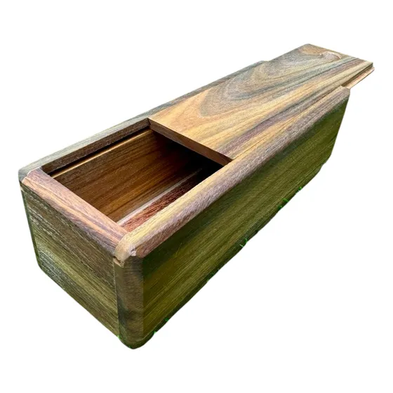 Cofre De Madera
