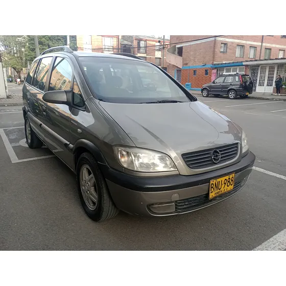 Chevrolet Zafira 2.0