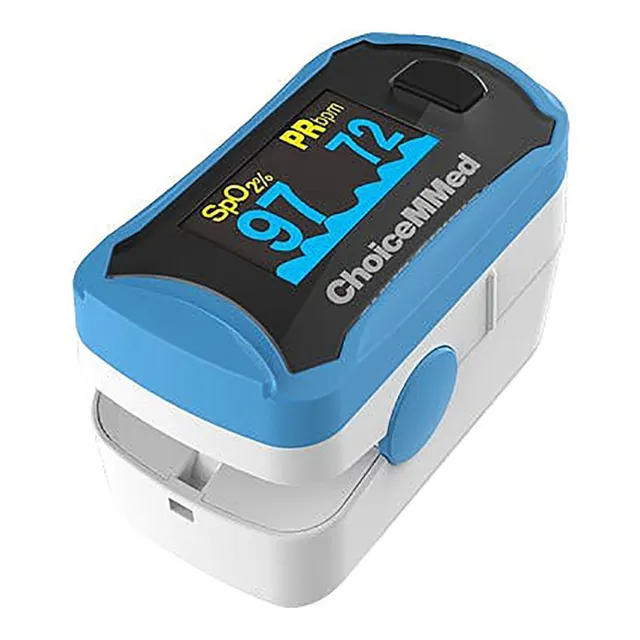 Oxímetro - Saturador - Pulsiometro - Ce - Oxywatch G