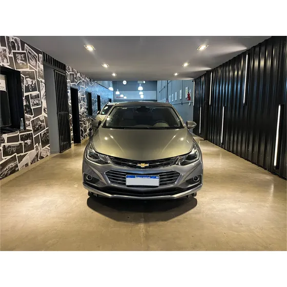 Chevrolet Cruze Ii 1.4 Sedan Lt