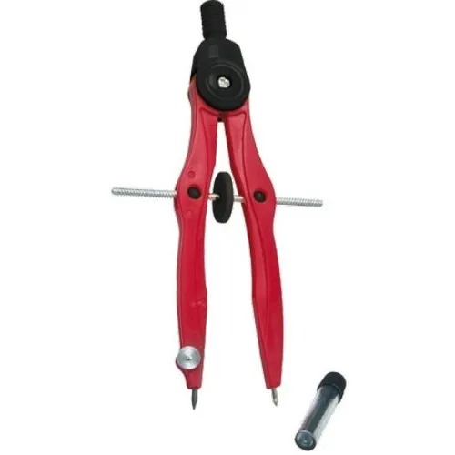 Compas Mae Cpp-2 De Precision Con Puntillas Blister /v
