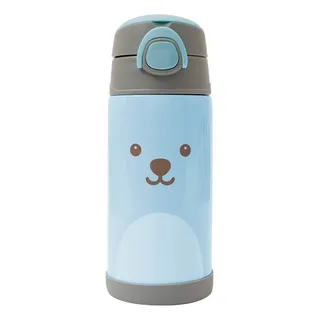 Copo Térmico Infantil Buba Gumy 400ml Antivazamento Inox Copo Térmico Infantil Buba Gumy 400ml Antivazamento Inox