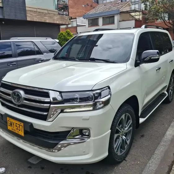 Toyota Land Cruiser 2021 Sahara Lc 200 Europea