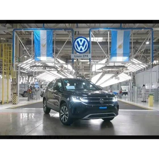 Volkswagen Taos 1.4 250 Tsi Highline