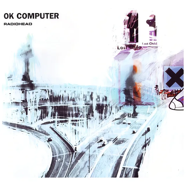 Radiohead  Ok Computer