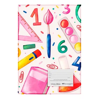 Pasta CatĂĄlogo Organizadora A4 50 PlĂĄsticos - Colorida Pasta CatĂĄlogo Organizadora A4 50 PlĂĄsticos - Colorida