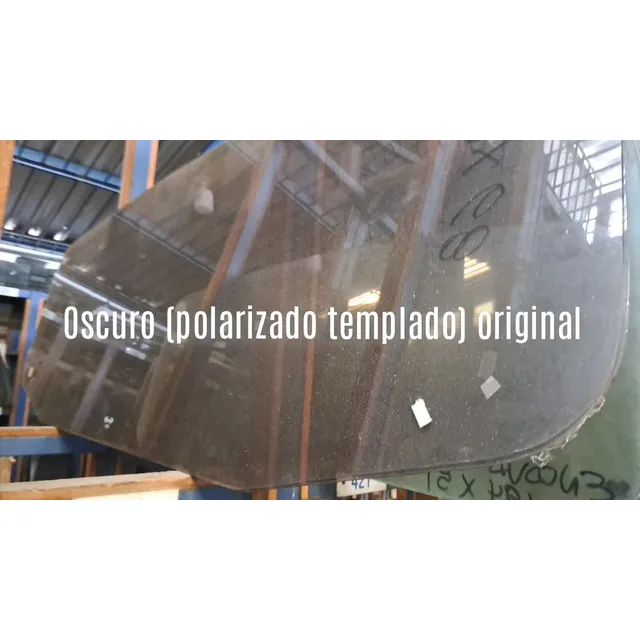 Vidrio Trasero Encava Ent 3300 Original Polarizado Oscuro
