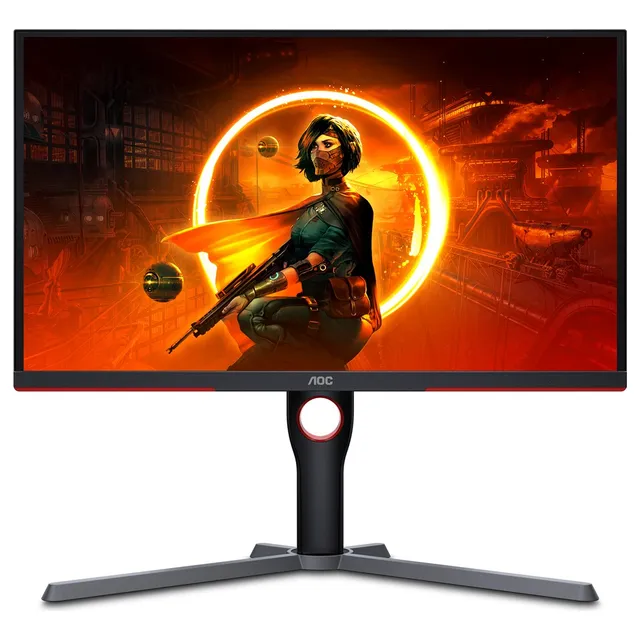 D Q NP 2X 978659 MLU73140280607 112023 V Monitor Gamer Destiny 25g3zm 25 240hz Cinza Aoc 100/240v