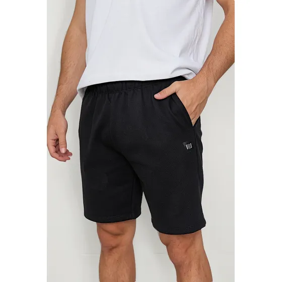 Short Rustico Liso Algodón Temporada 24/25 Viste Vilo