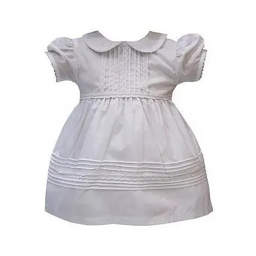 Vestidos Para Bebe Y Niñas Ideales Bautismos O Cumpleaños