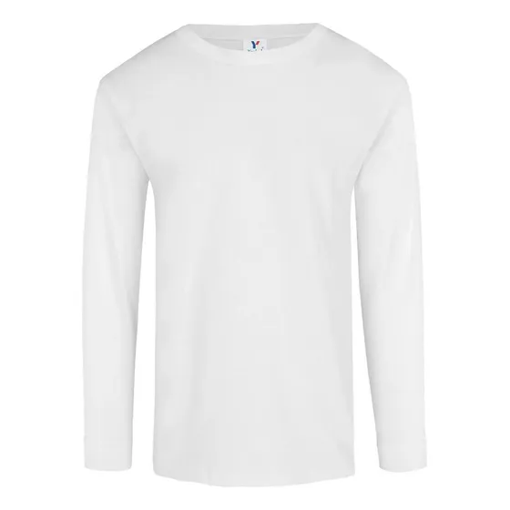 Camiseta Manga Larga Yazbek