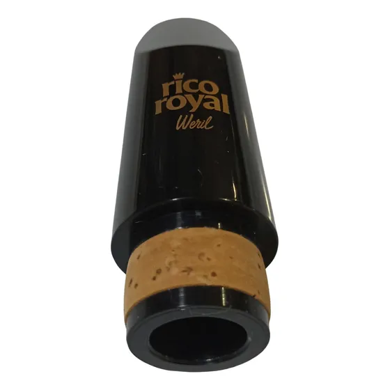Boquilla Clarinete Rico Royal Weril