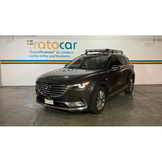 Mazda Cx-9 2.5t Signature Awd At