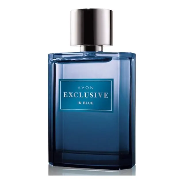 Exclusive In Blue Perfume De Hombre Avon