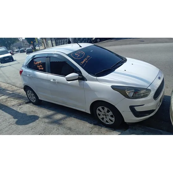 Ford Ka 1.0 Flex Completo