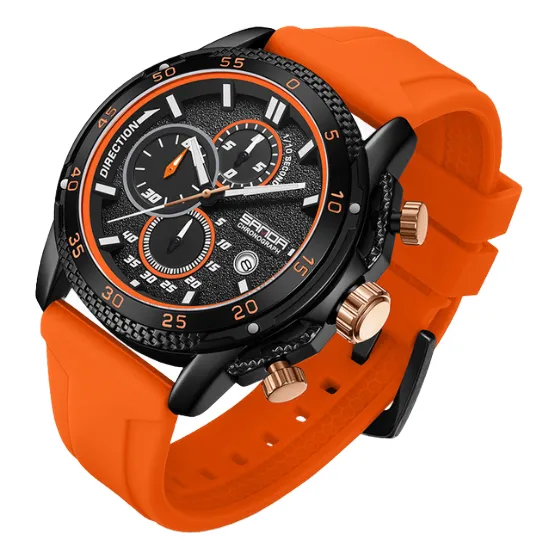 Reloj Sanda Unisex Casual