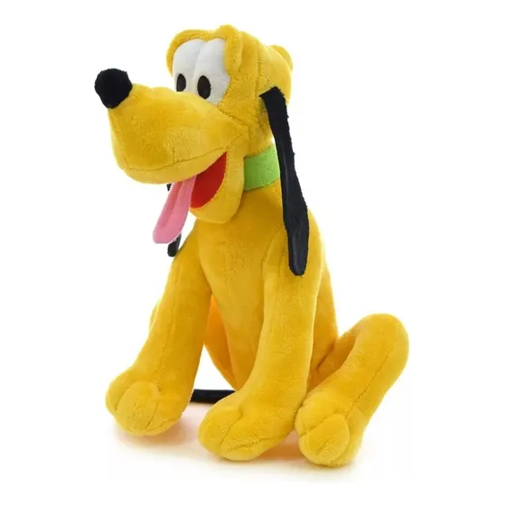 Peluche Perro Pluto Mickey Disney Original Gigante 45 Cm