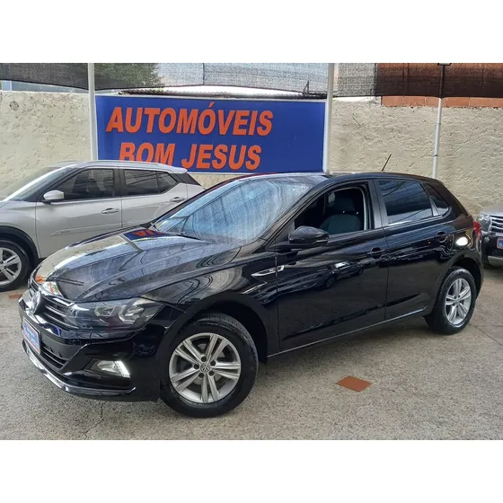 Volkswagen Polo 1.6 16v Msi Aut. 5p