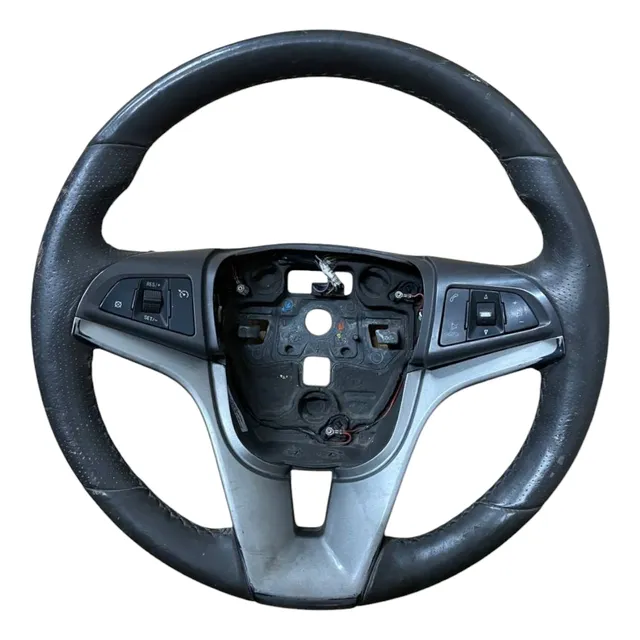 Volante Comando Som Botao Cobalt 2012 2013 2014 2015 Usado