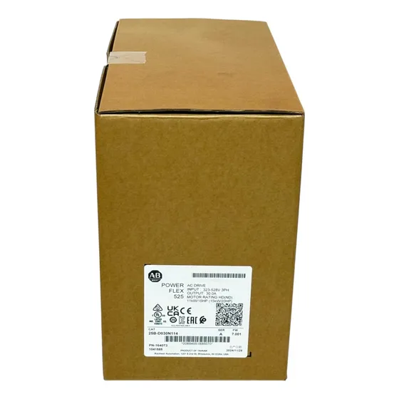 Allen Bradley 25b-d030n114 Power Flex 525