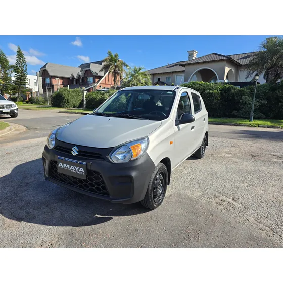 Suzuki Alto 800 0.8 Ga