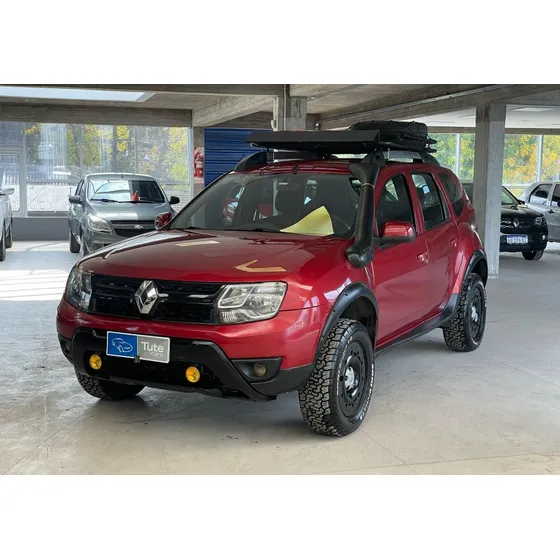 Renault Duster 2.0 Ph2 4x4 Privilege 143cv