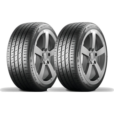 Kit De 2 Pneus General Tire Altimax One S P 195/55r15 85 V Kit De 2 Pneus General Tire Altimax One S P 195/55r15 85 V