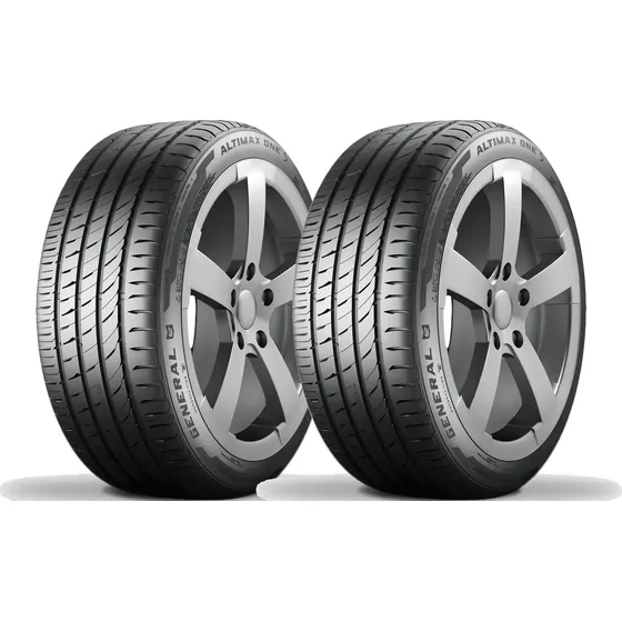 Kit de 2 pneus General Tire Altimax One S P 195/55R15 85 V