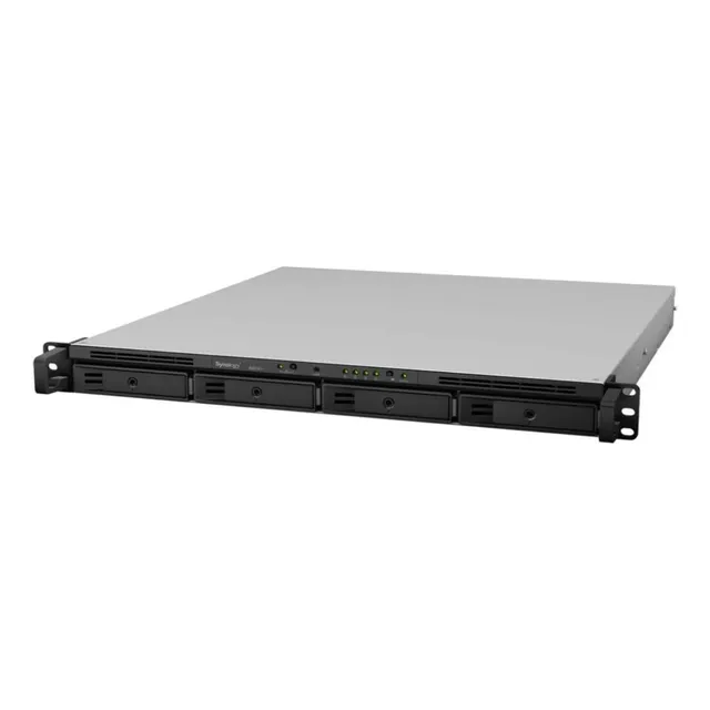 Synology 4bay Nas Rackstation Rs820+