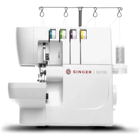 Máquina De Coser Overlock  Singer S0105