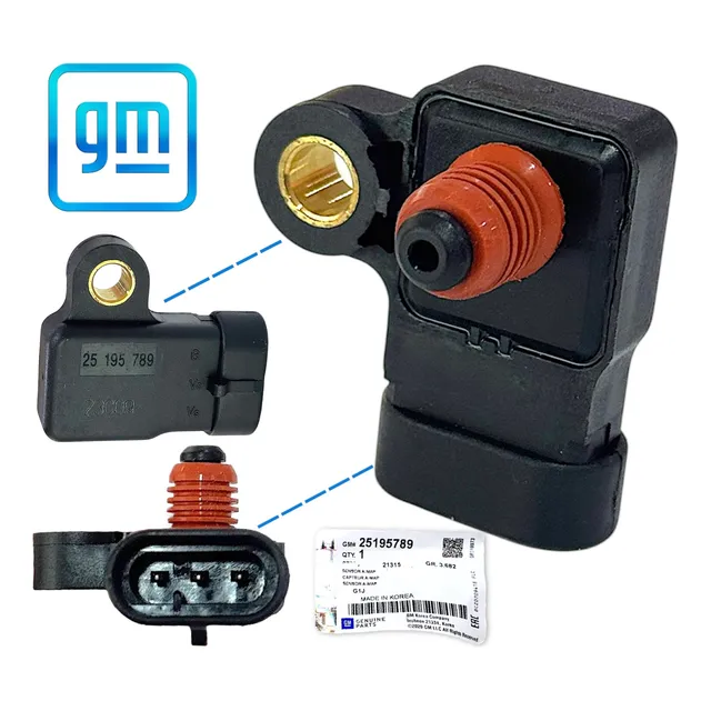 Sensor Map Optra Desing Advance Original Gm