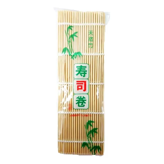 Esterilla Para Sushi 27x27 Cm