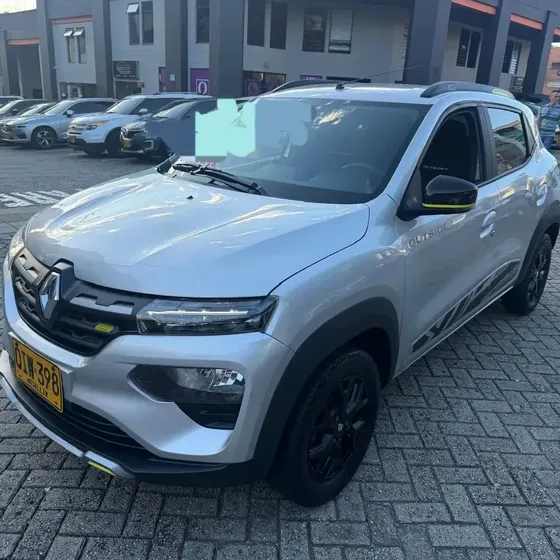 Renault Kwid 2026 1.0 Outsider