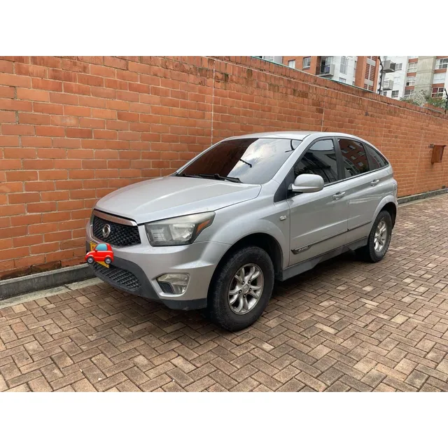 Ssangyong Actyon 2.3 G23d