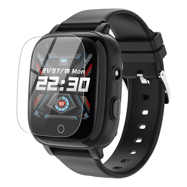 Cjc 4g Smart Watch For Kids With Gps Tracker, Texting F923g