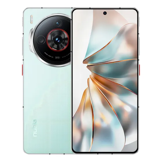 Nubia Z60s Pro Dual Sim 256 Gb Aqua 12 Gb Ram