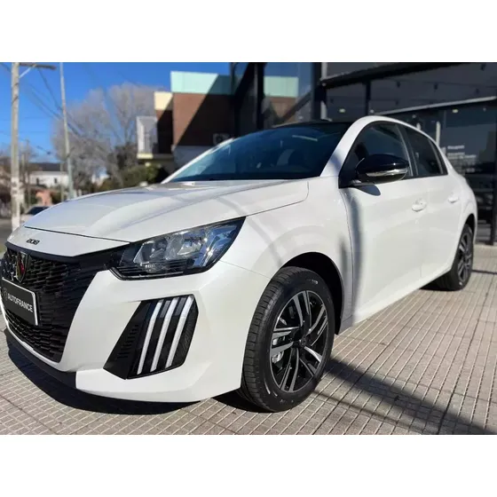 Peugeot 208 1.0t Allure Pack