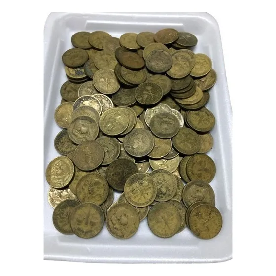 25 Moedas 1922 Duas Caras Para Alianças