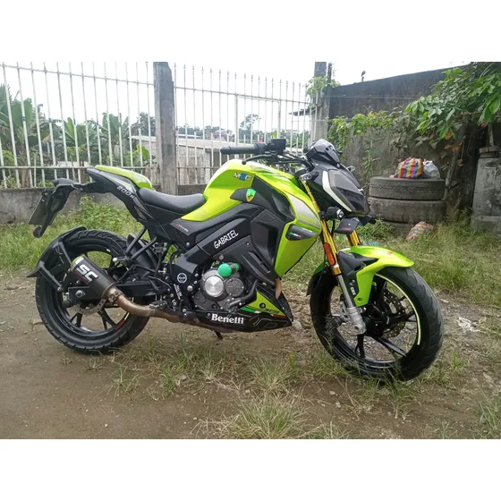Benelli 180s 2022, 22 Mil Km De Recorrido, Sillón Deportivo